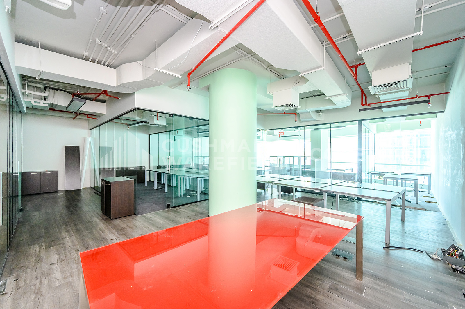 Blue Bay Tower for lease in Business Bay