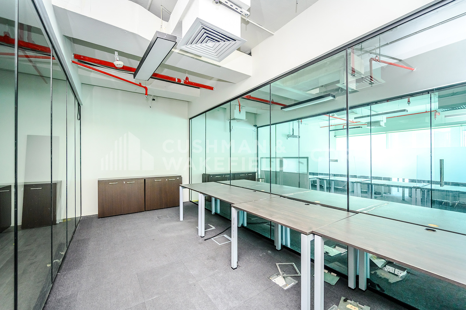 Blue Bay Tower for lease in Business Bay