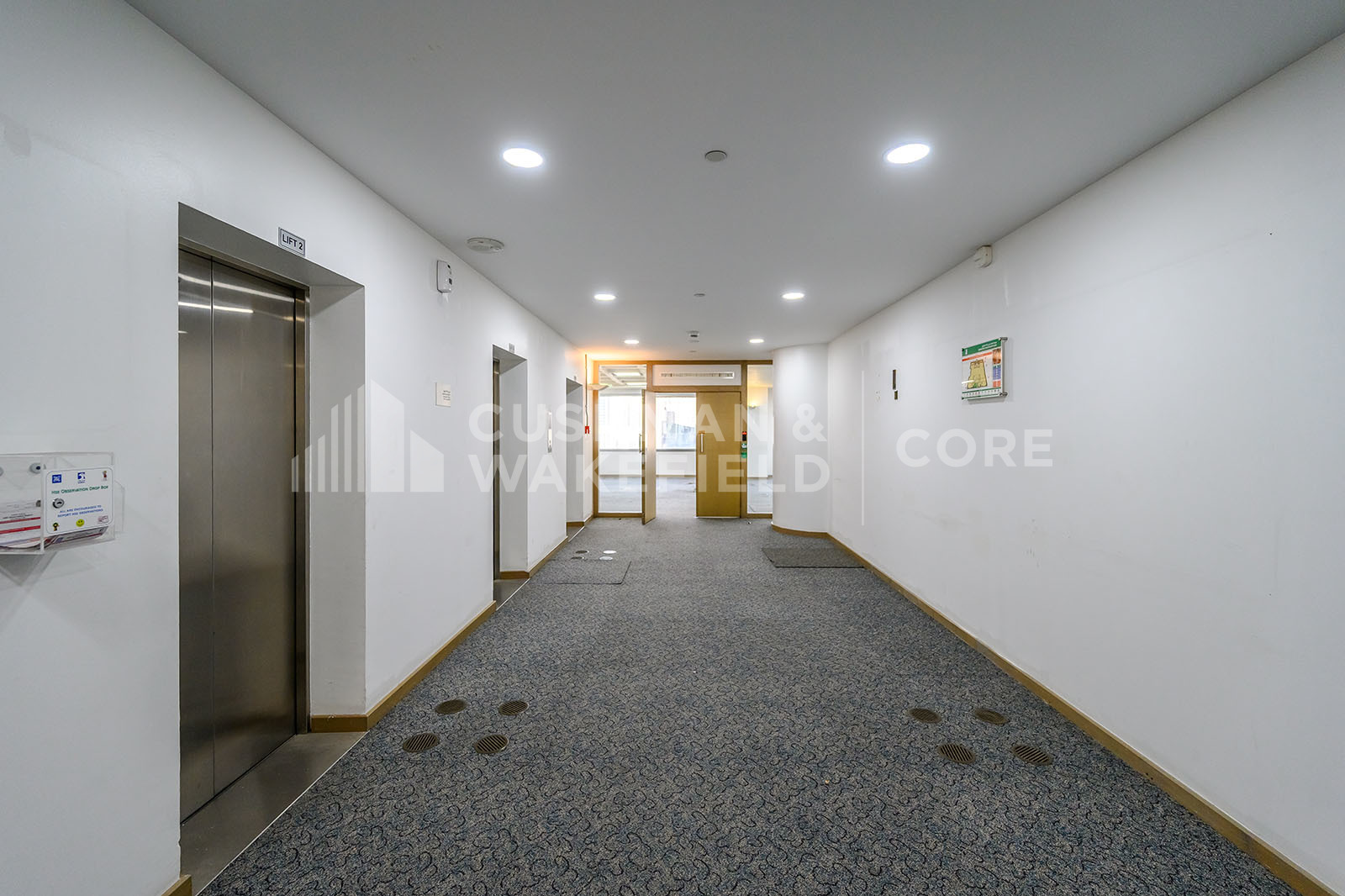 Sheikh Zayed Street for lease in Al Danah