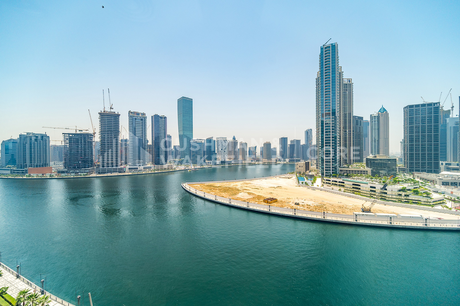 Blue Bay Tower for rent in Business Bay