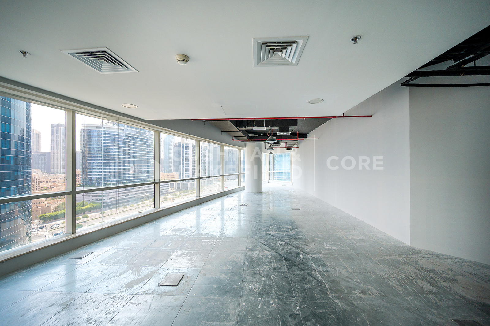 Blue Bay Tower for lease in Business Bay