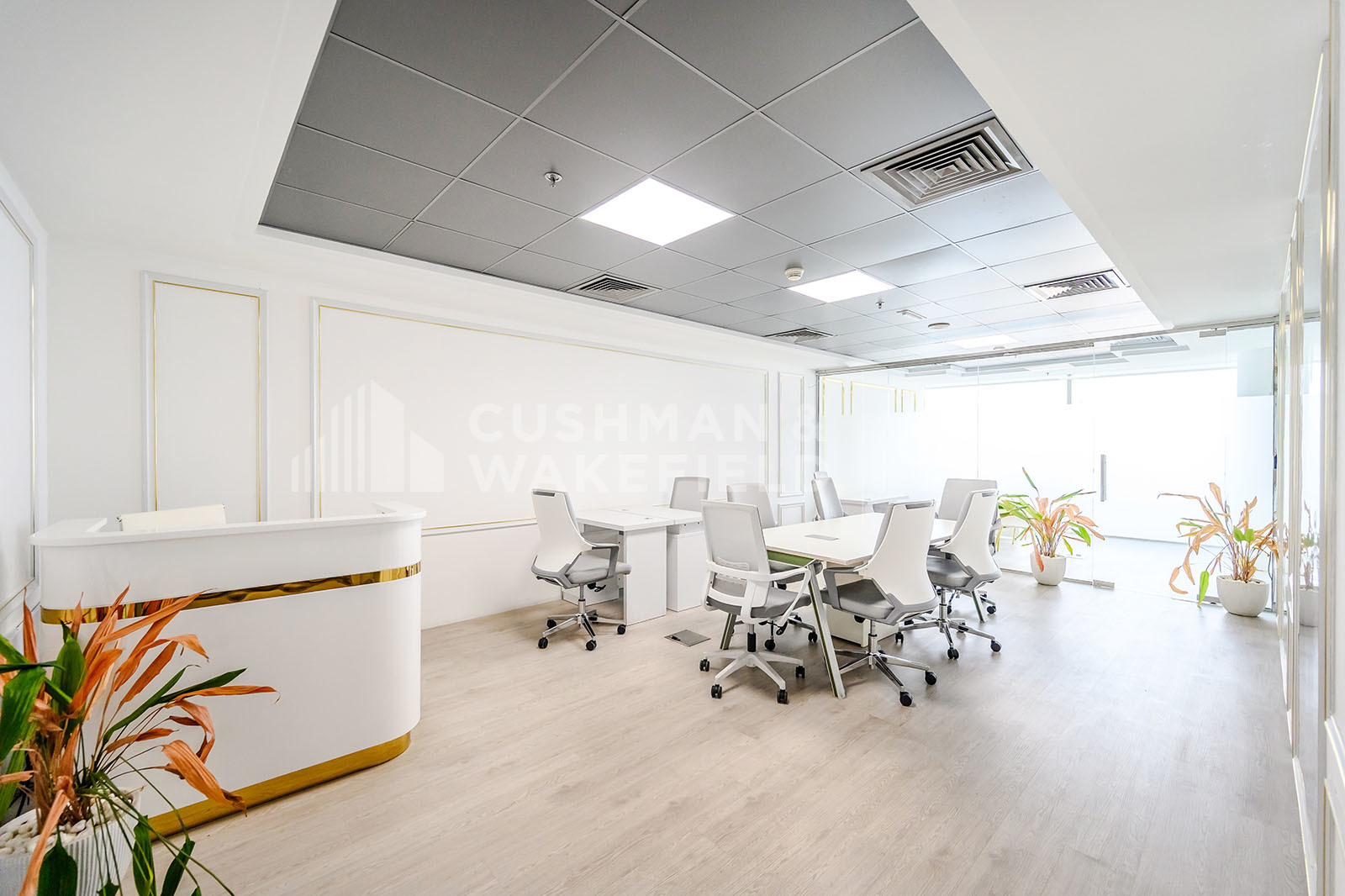 Blue Bay Tower for rent in Business Bay