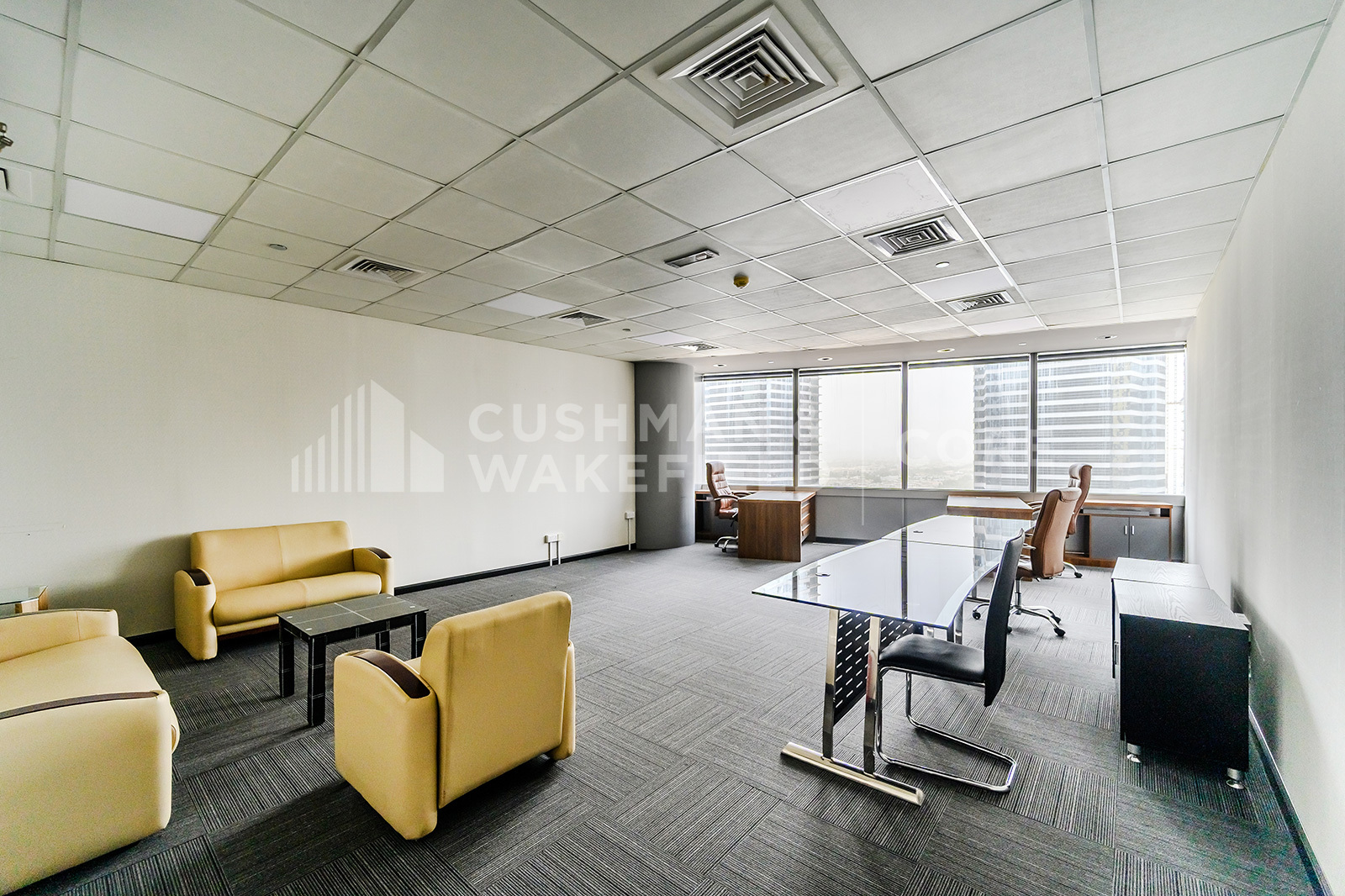 Silver Tower (AG tower) for rent in Jumeirah Lakes Towers