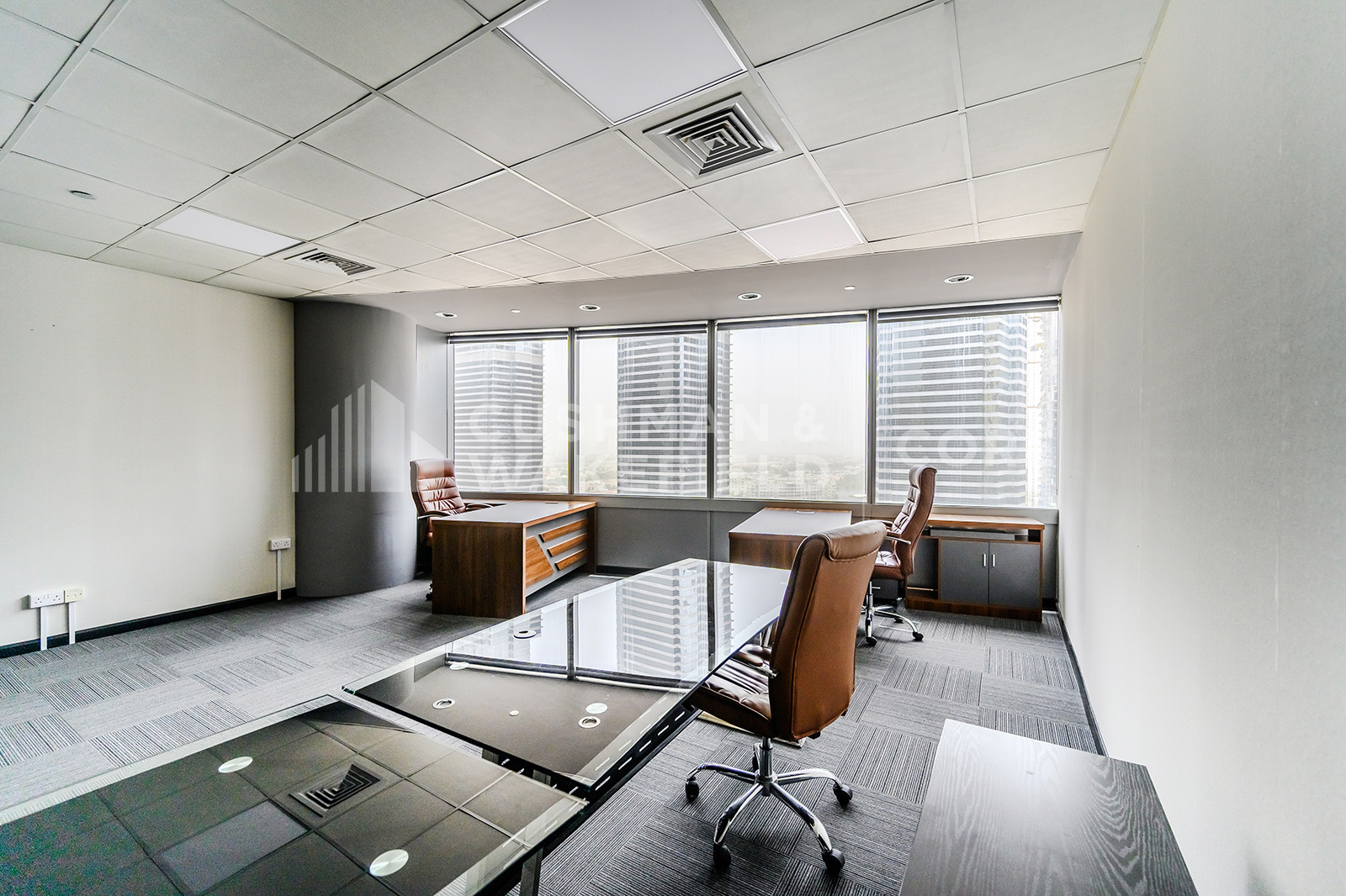 Silver Tower (AG tower) for rent in Jumeirah Lakes Towers