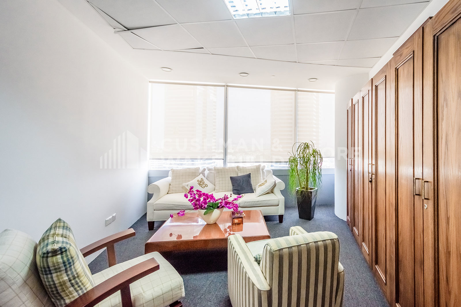 Silver Tower (AG tower) for rent in Jumeirah Lakes Towers