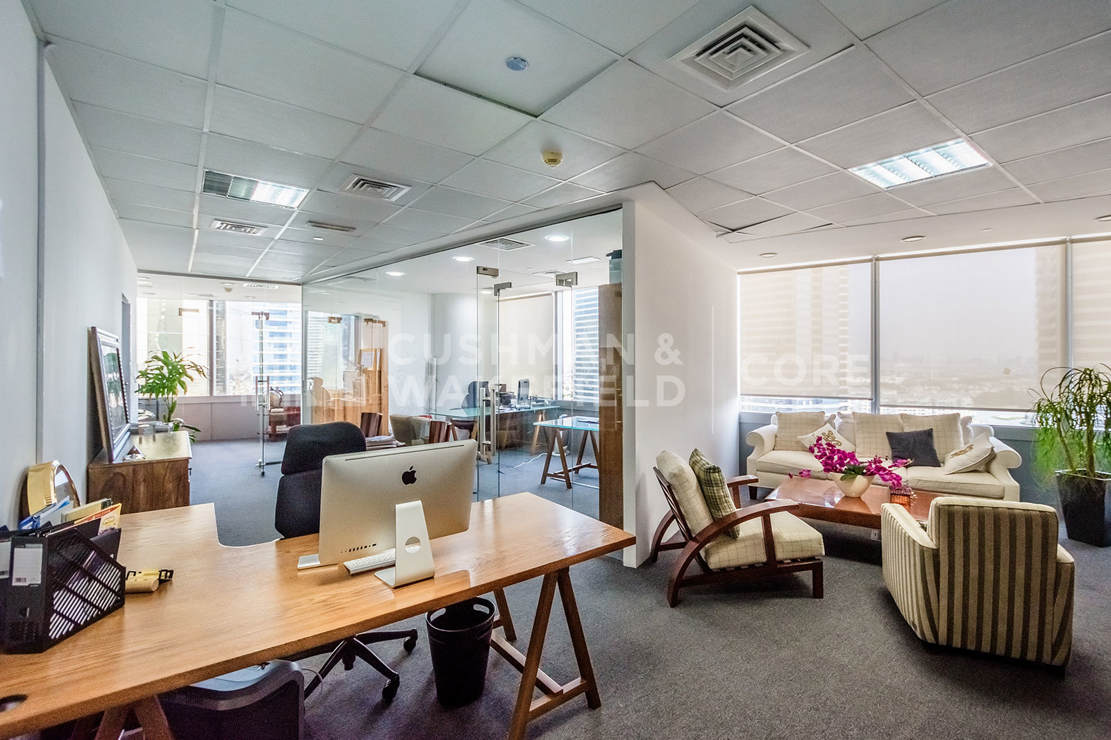 Silver Tower (AG tower) for rent in Jumeirah Lakes Towers