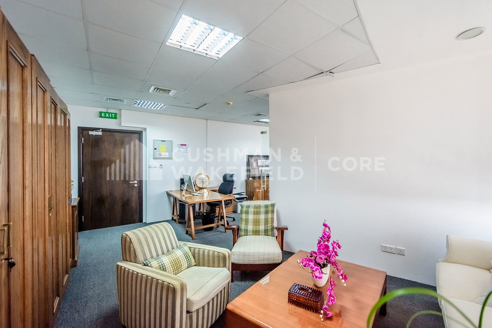 Silver Tower (AG tower) for rent in Jumeirah Lakes Towers
