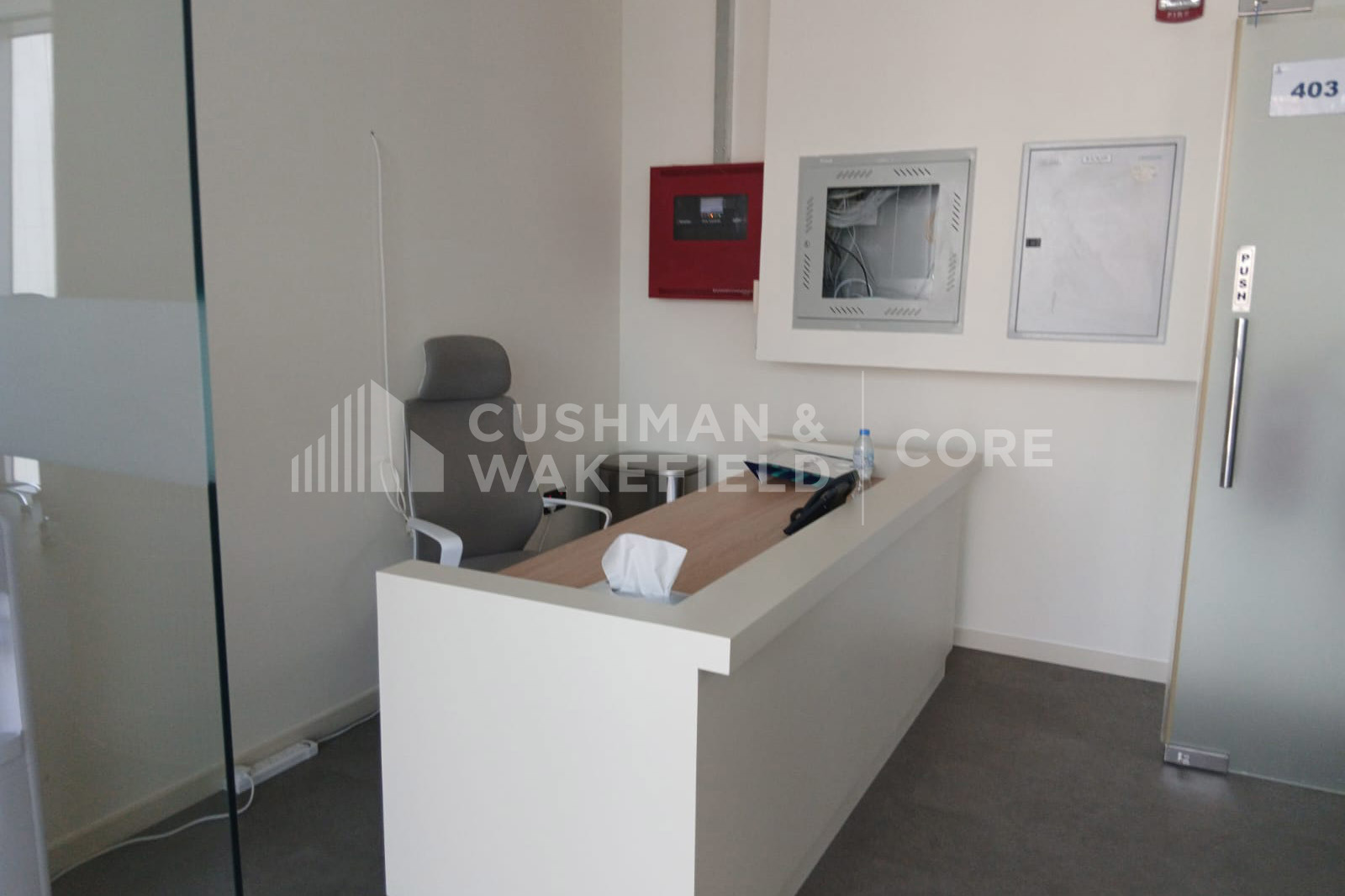 Ubora Tower 1 for rent in Business Bay