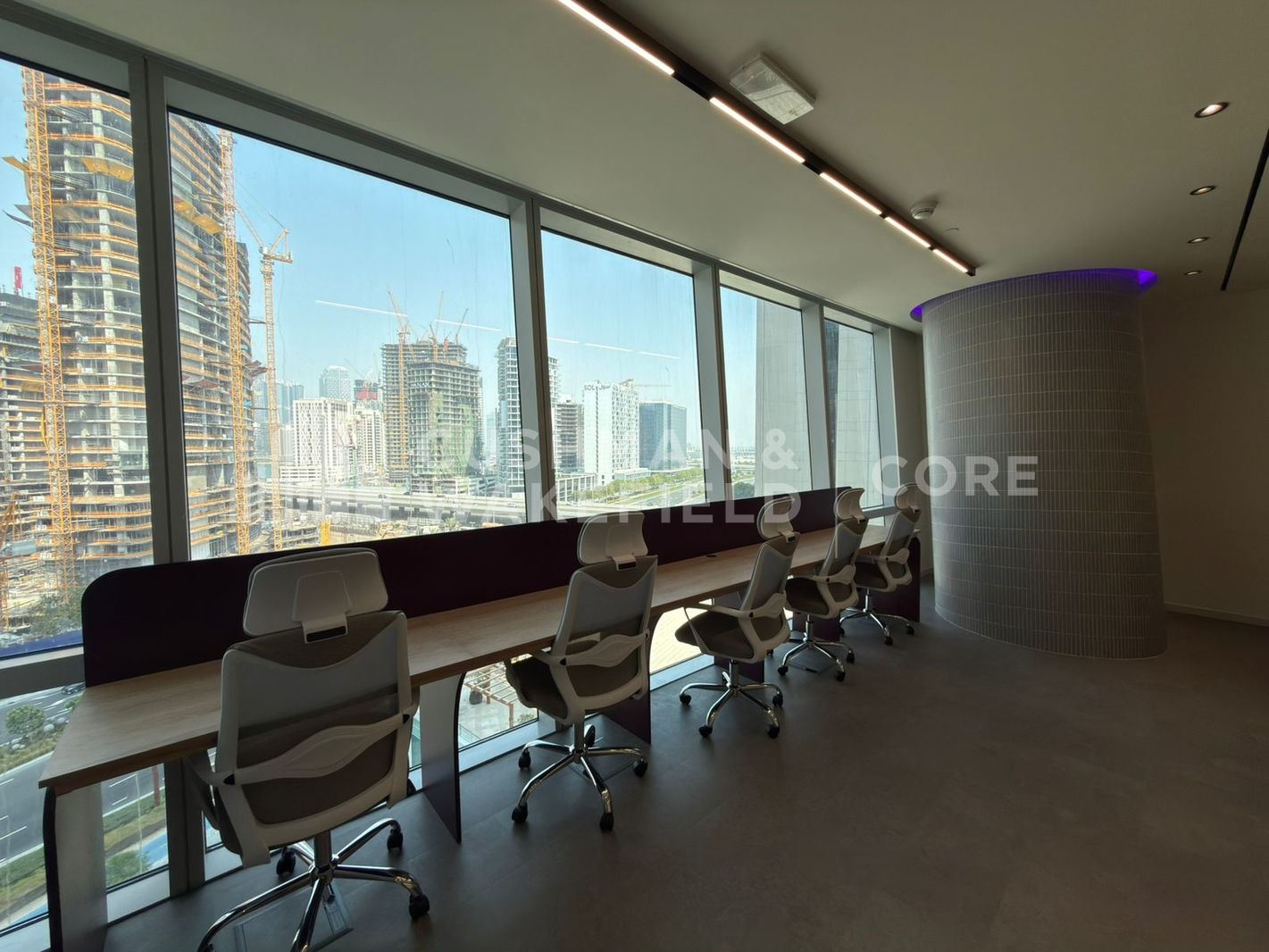 Ubora Tower 1 for lease in Business Bay