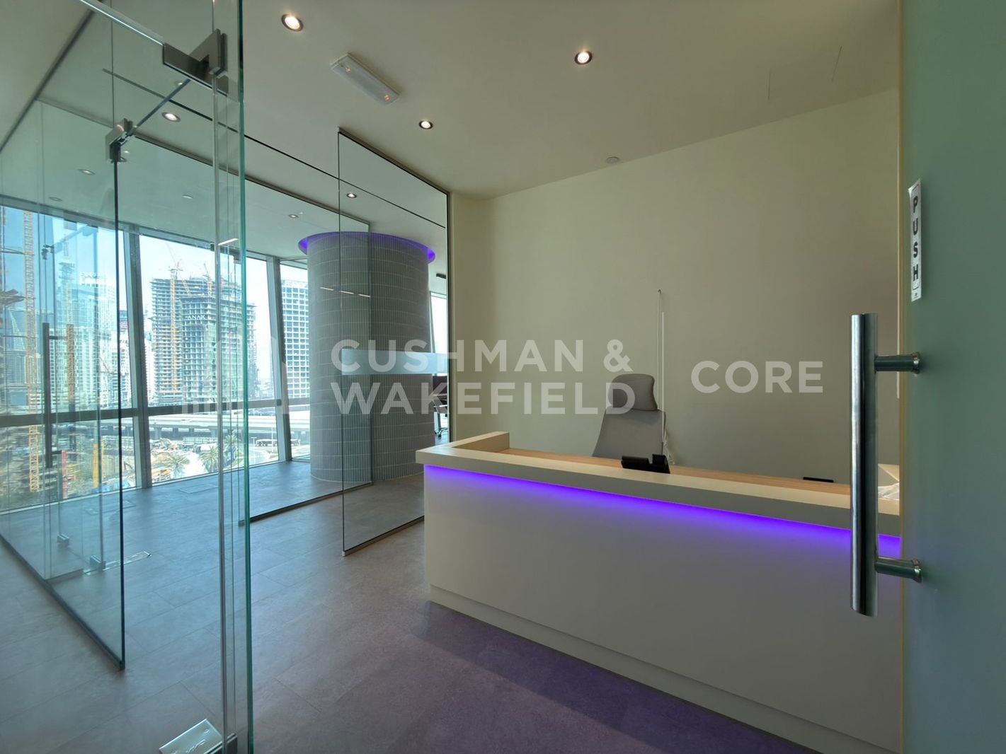 Ubora Tower 1 for lease in Business Bay