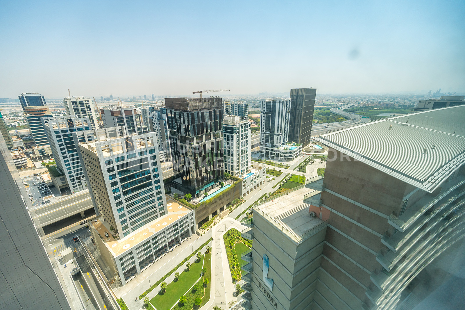 Ubora Tower 1 for rent in Business Bay