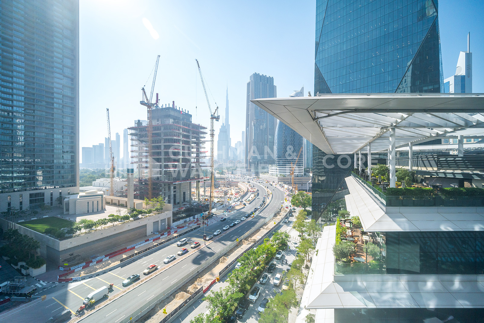 Currency House Offices for rent in DIFC