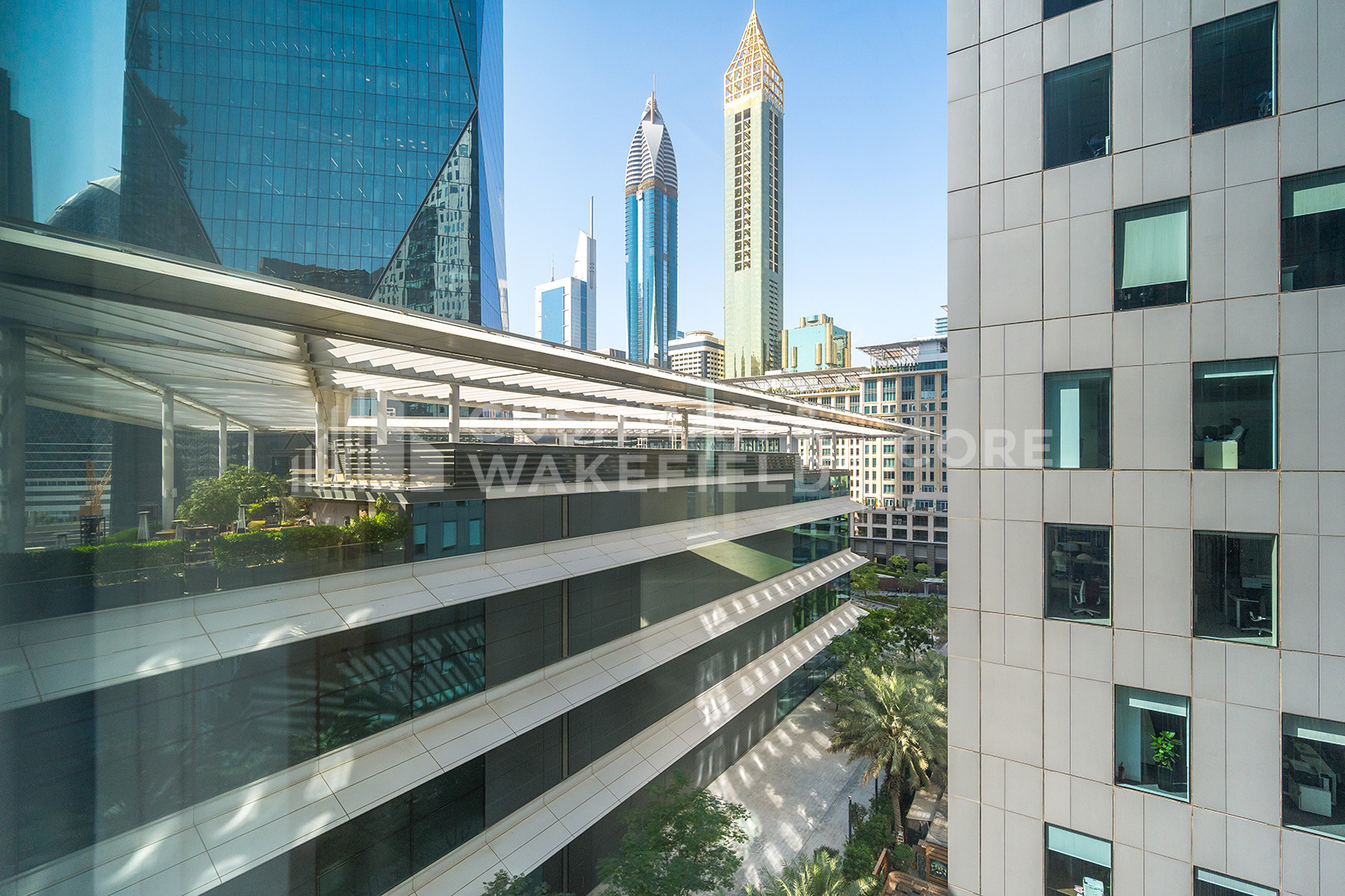 Currency House Offices for rent in DIFC