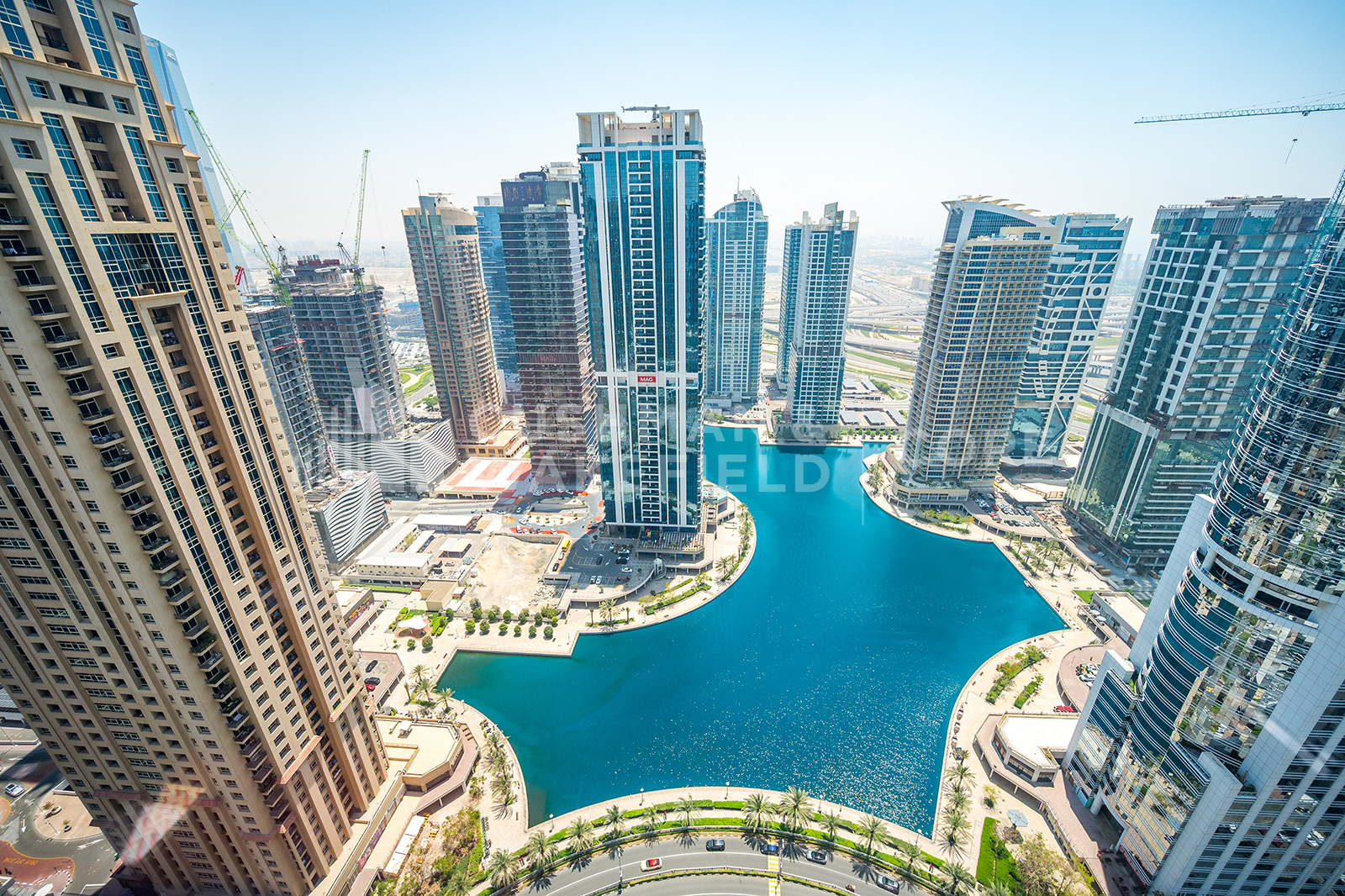 Almas Tower for rent in Jumeirah Lake Towers