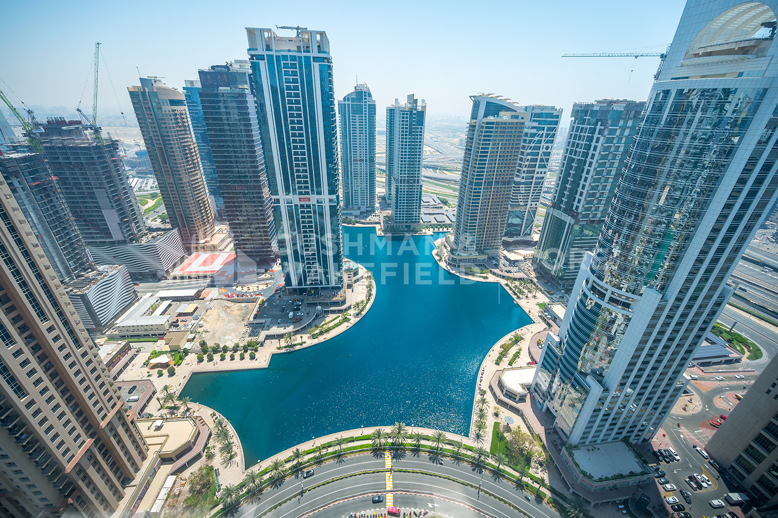 Almas Tower for rent in Jumeirah Lake Towers
