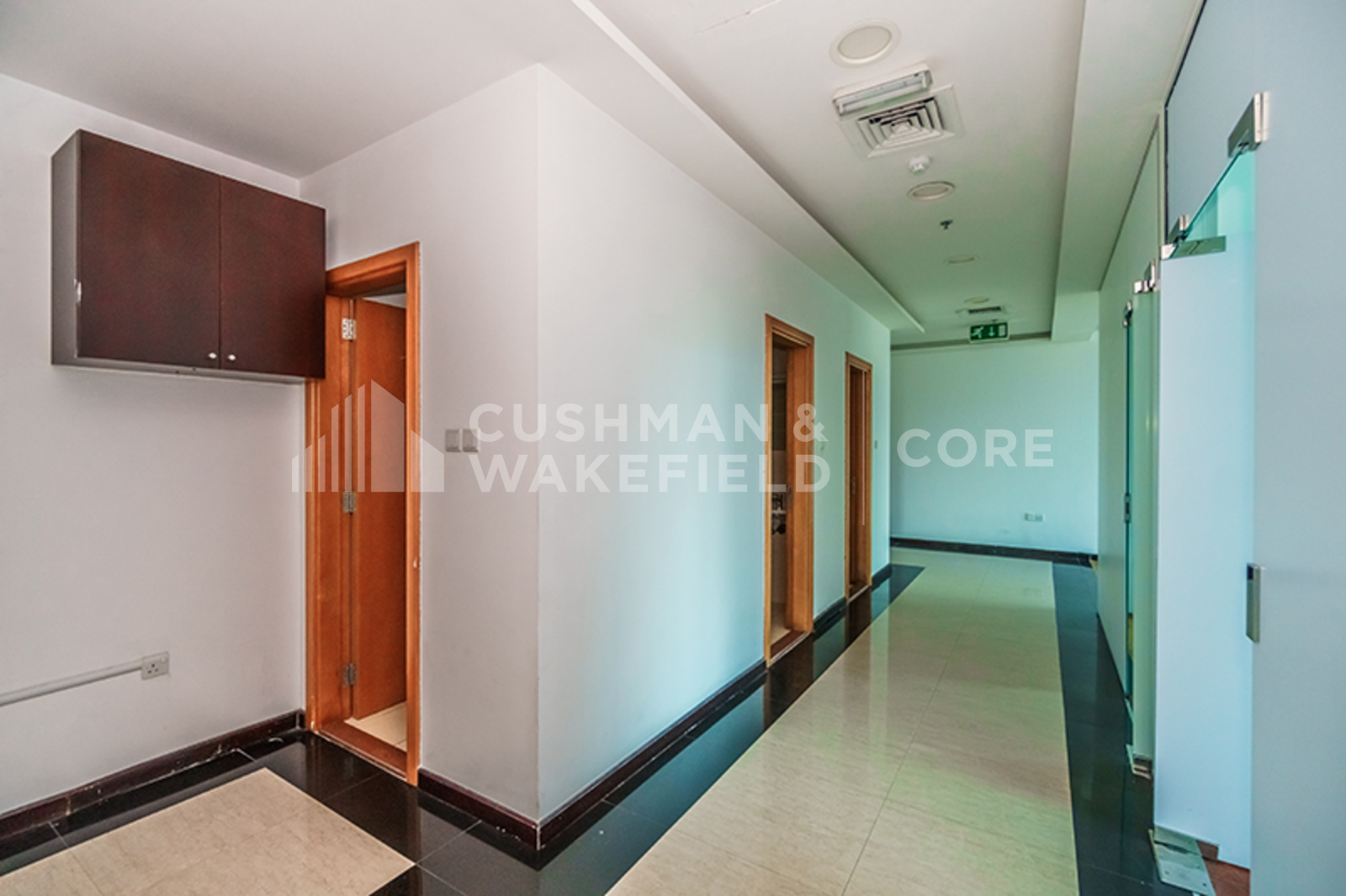 Capital Golden Tower for lease in Business Bay