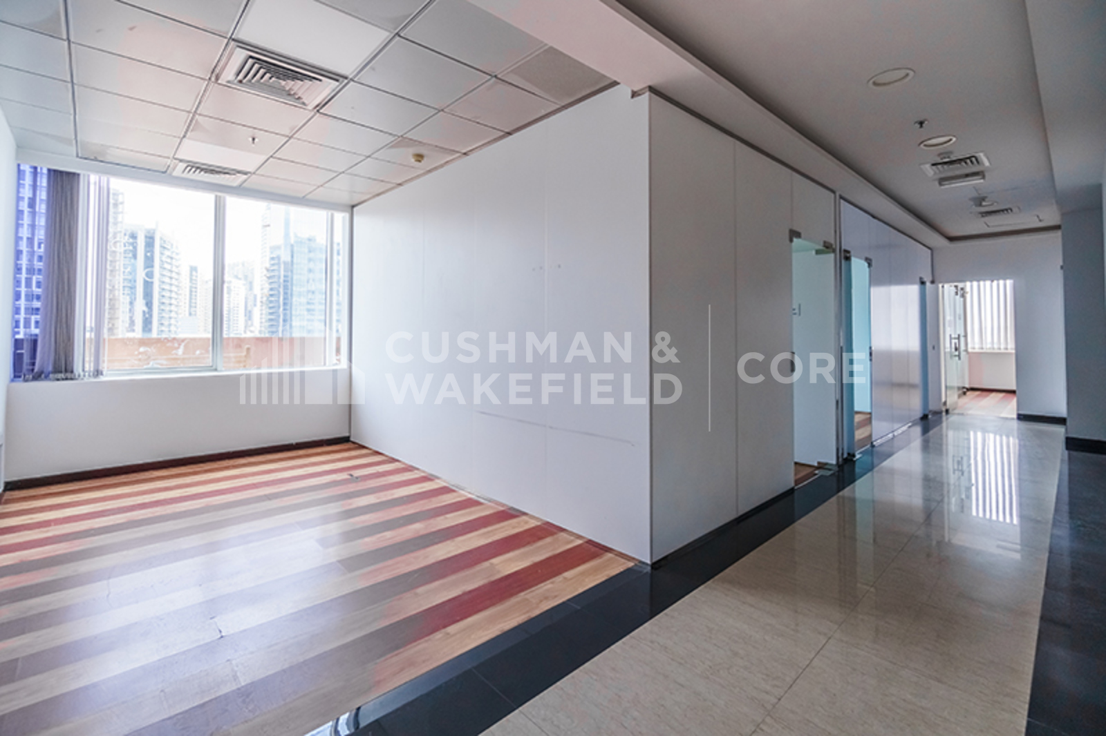 Capital Golden Tower for lease in Business Bay