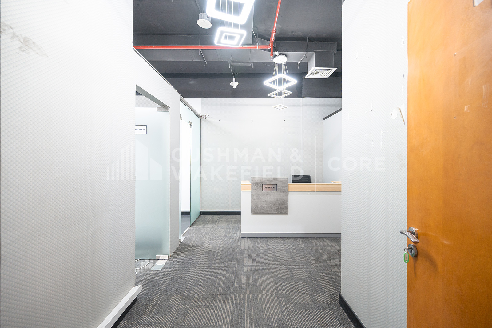 Capital Golden Tower for lease in Business Bay
