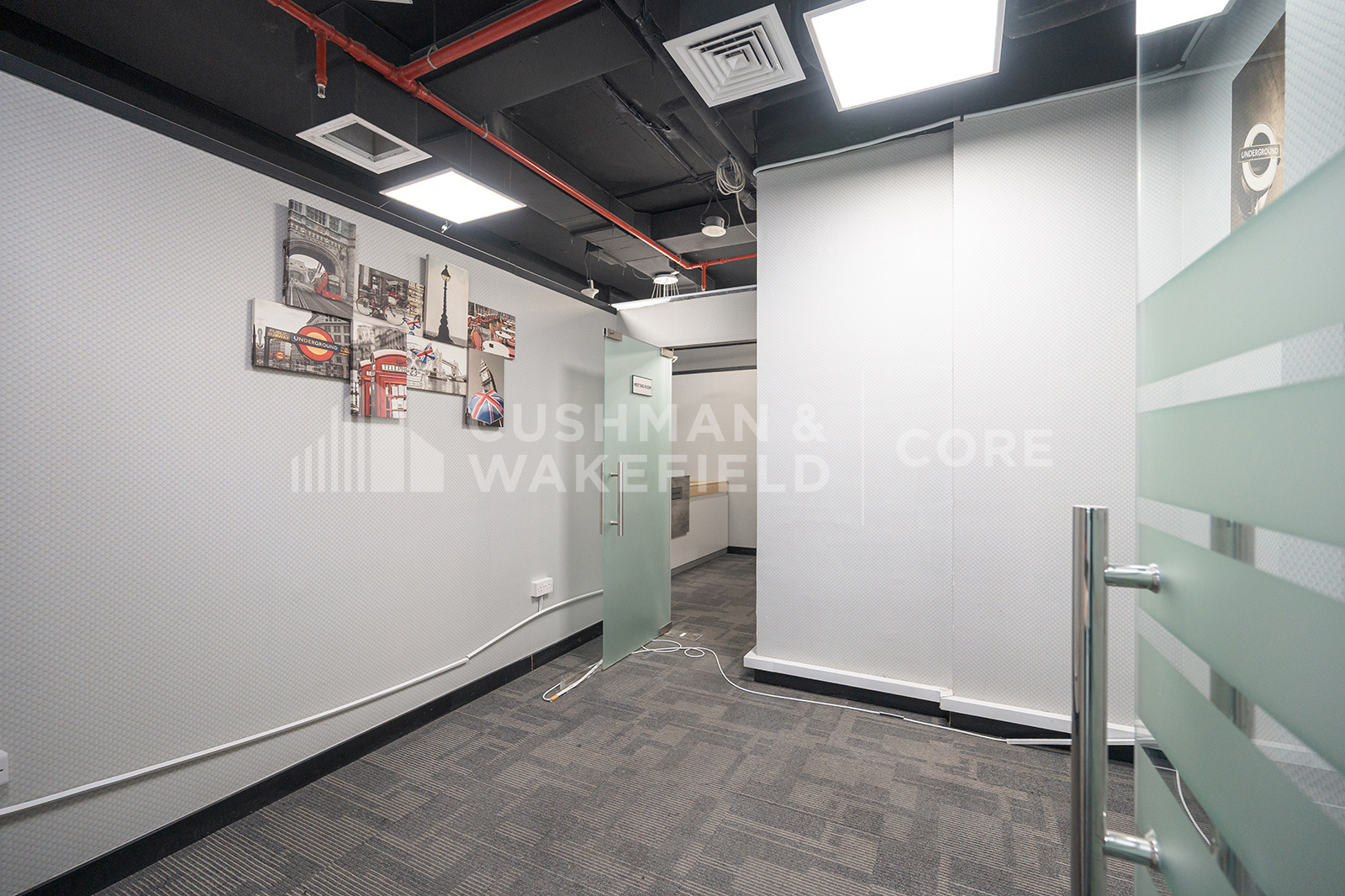 Capital Golden Tower for lease in Business Bay
