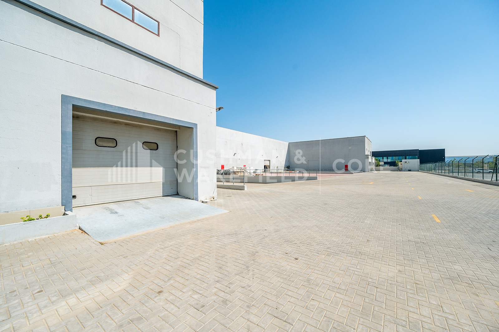Jafza South for sale in Jebel Ali Freezone