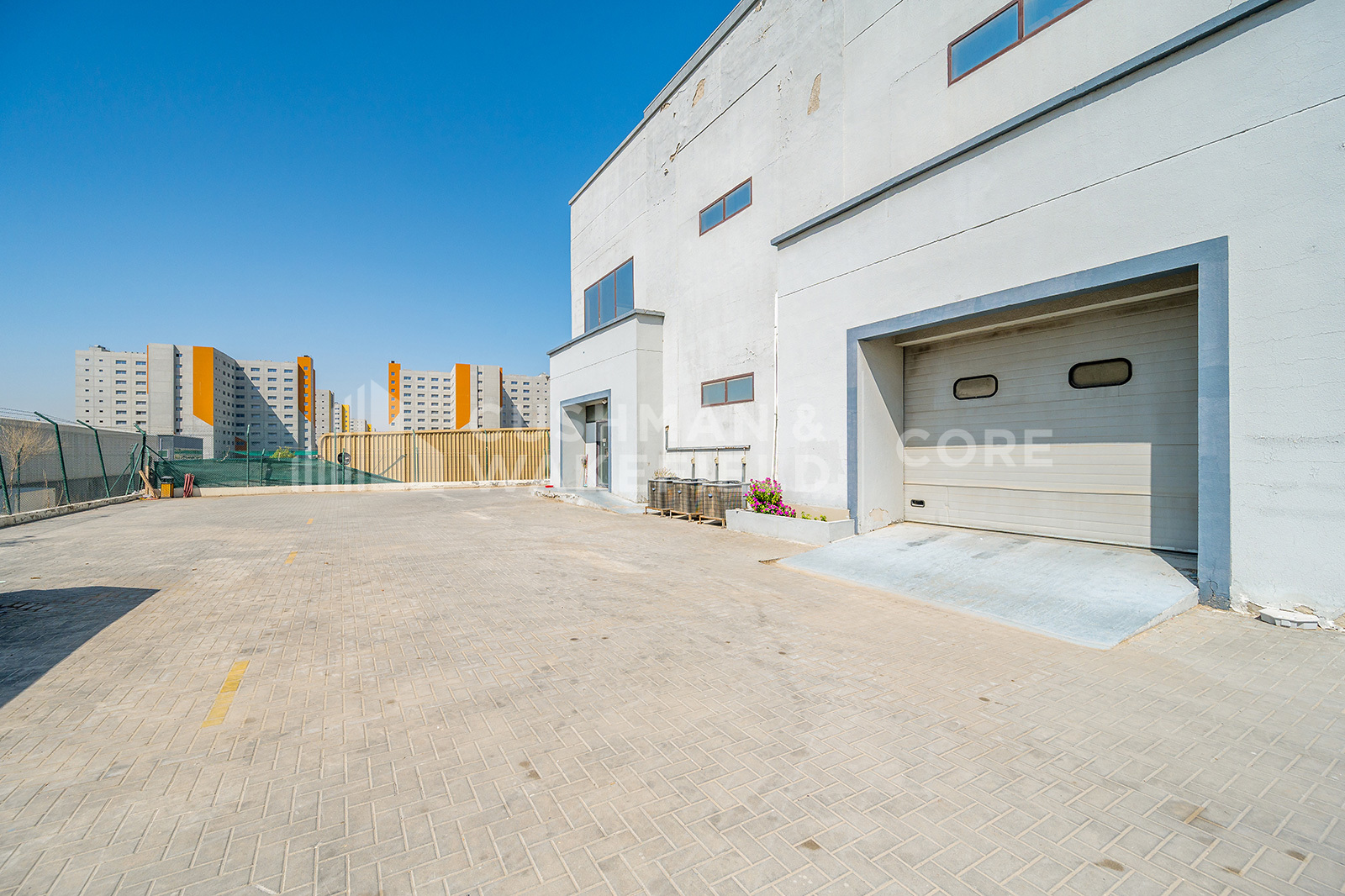 Jafza South for sale in Jebel Ali Freezone