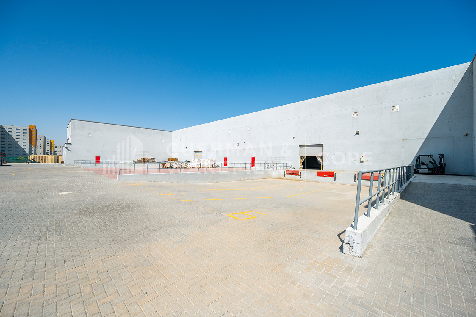 Jafza South for sale in Jebel Ali Freezone