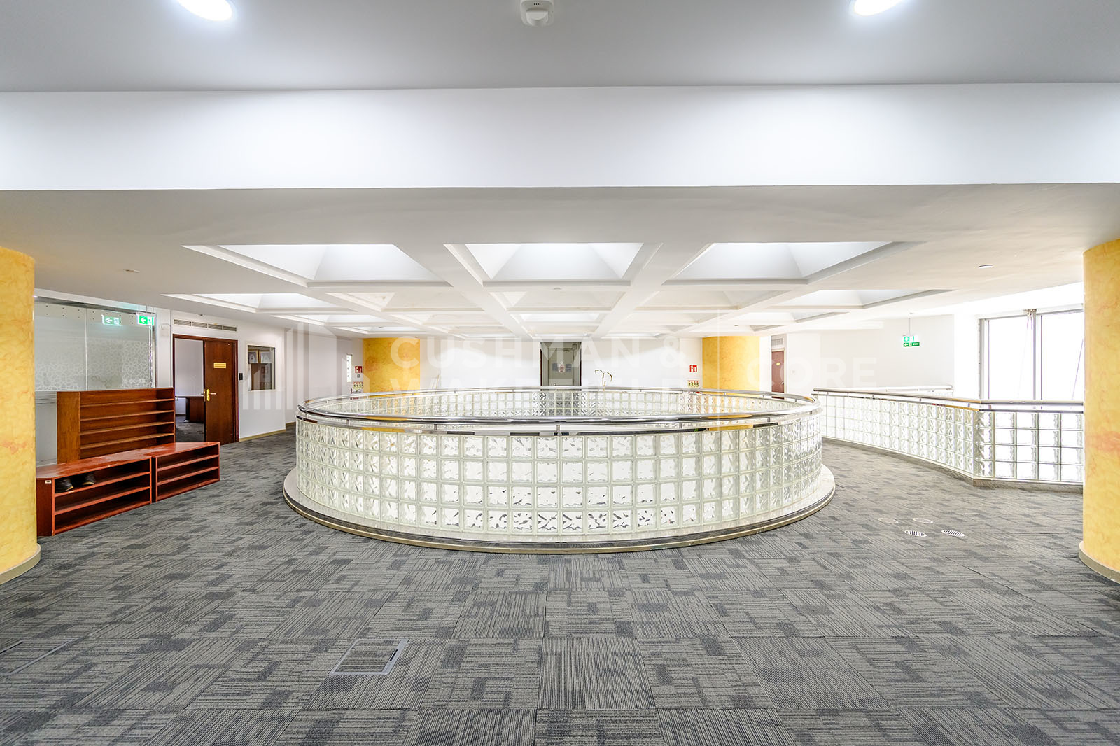 Sheikh Zayed Street for lease in Al Danah