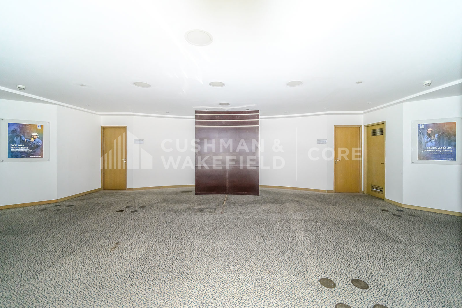 Sheikh Zayed Street for lease in Al Danah