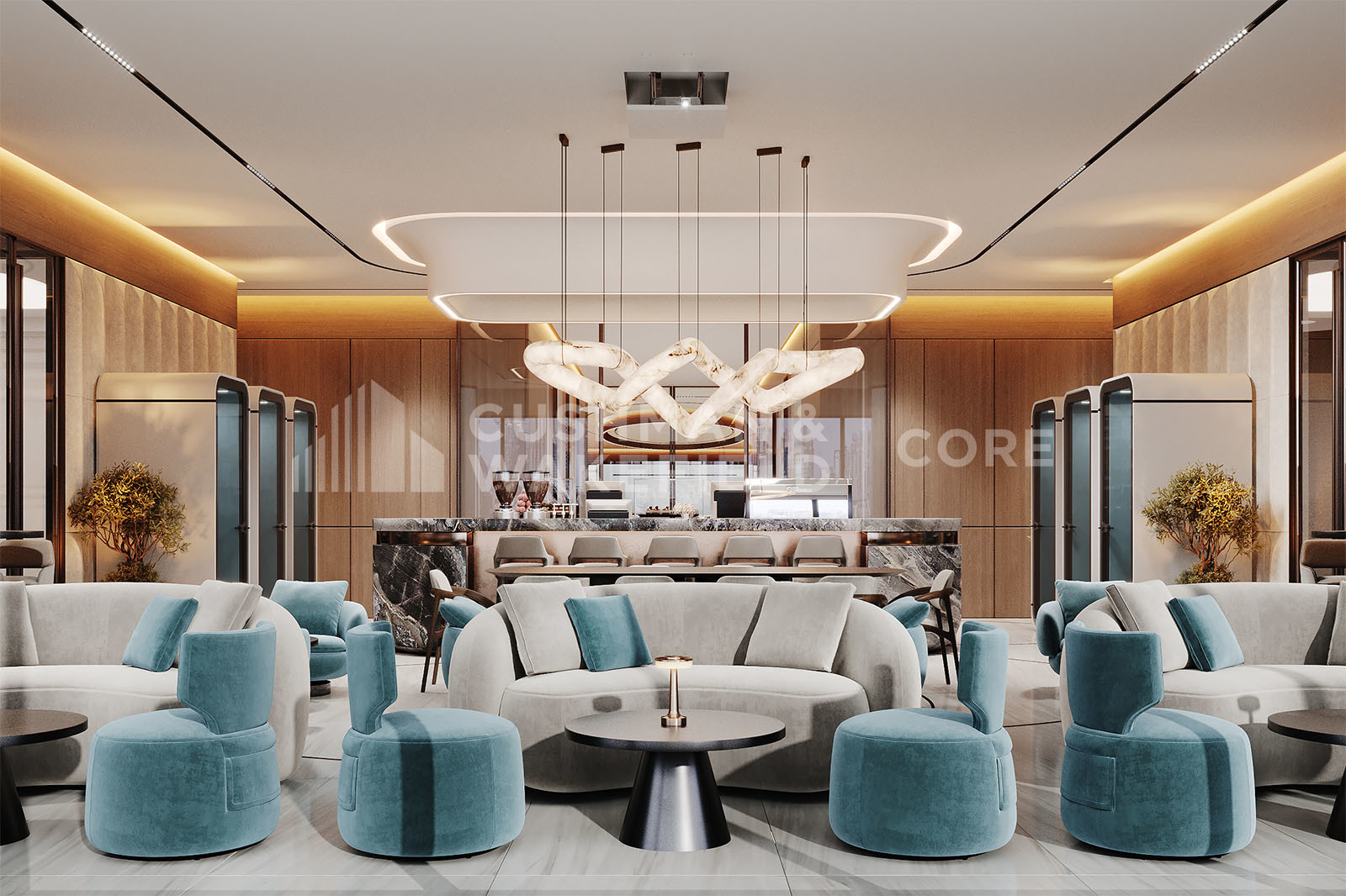 Emaar Square Building 1 for rent in Downtown Dubai Emaar Square Building 1 for rent in Downtown Dubai