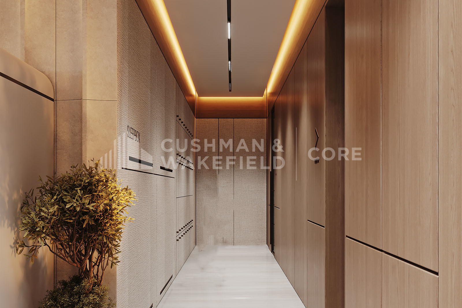 Emaar Square Building 1 for rent in Downtown Dubai