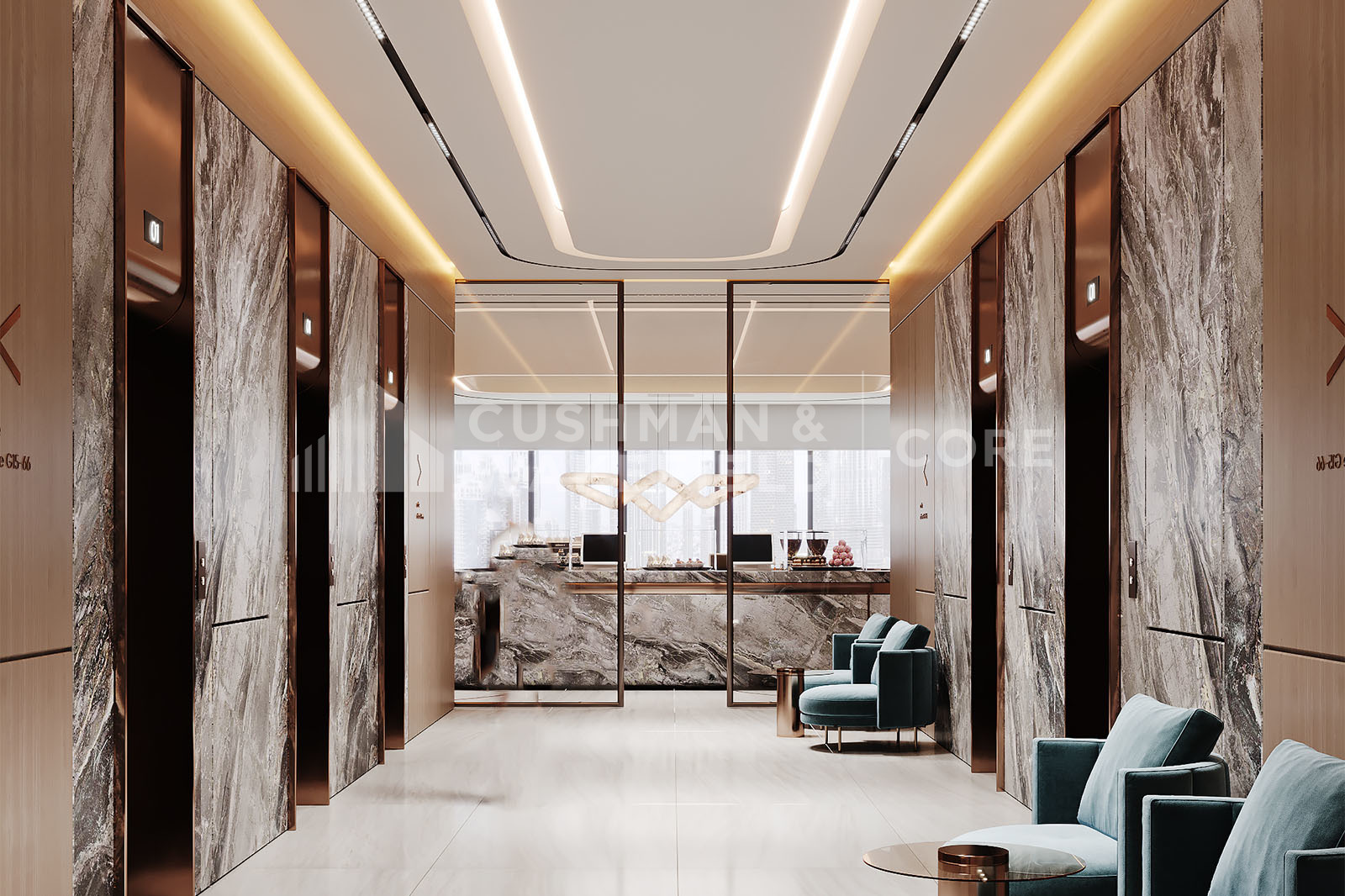 Emaar Square Building 1 for rent in Downtown Dubai