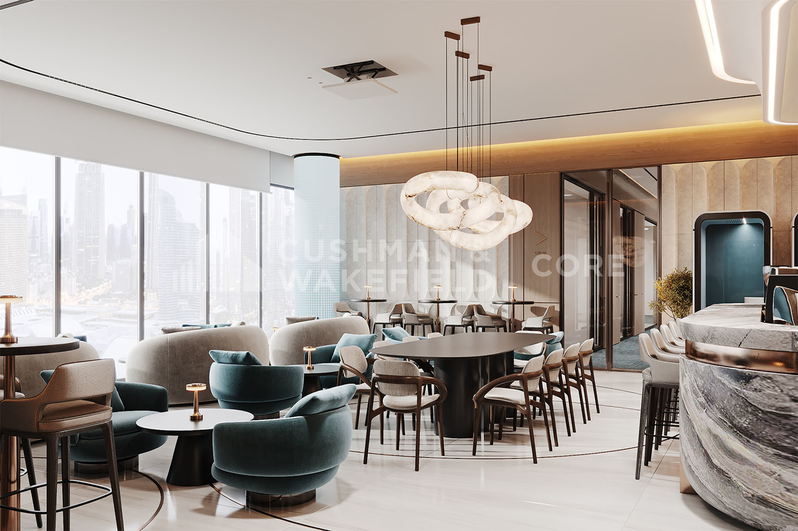 Emaar Square Building 1 for rent in Downtown Dubai