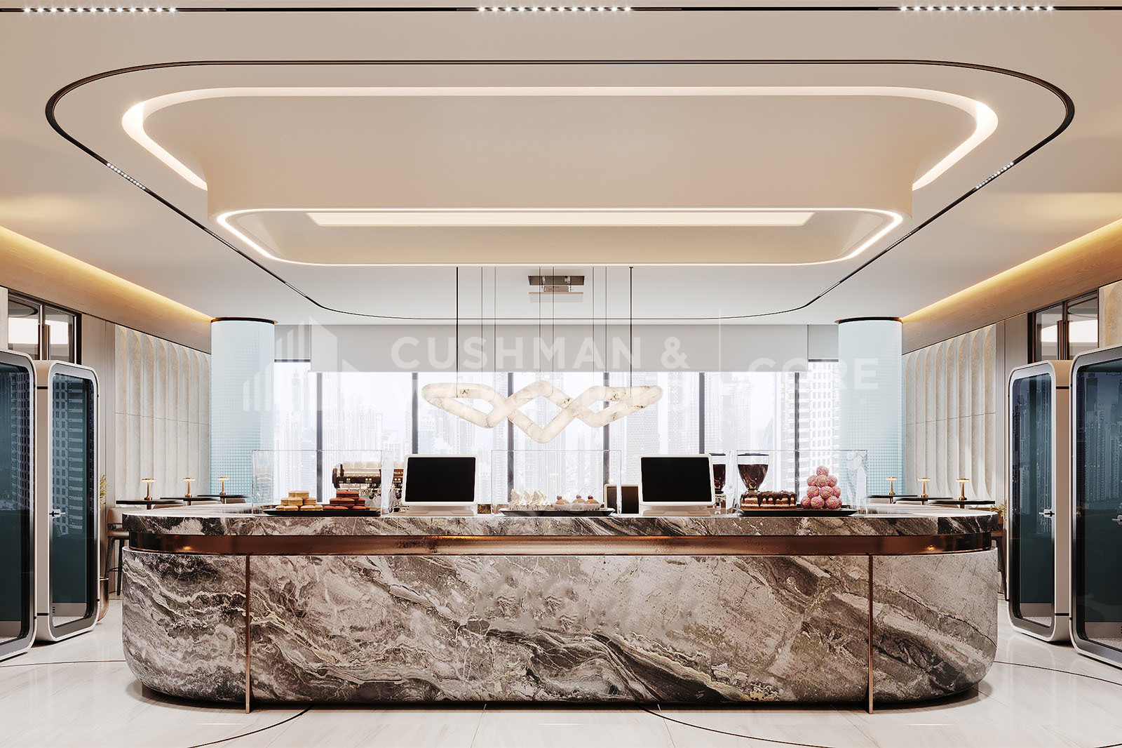Emaar Square Building 1 for rent in Downtown Dubai Emaar Square Building 1 for rent in Downtown Dubai