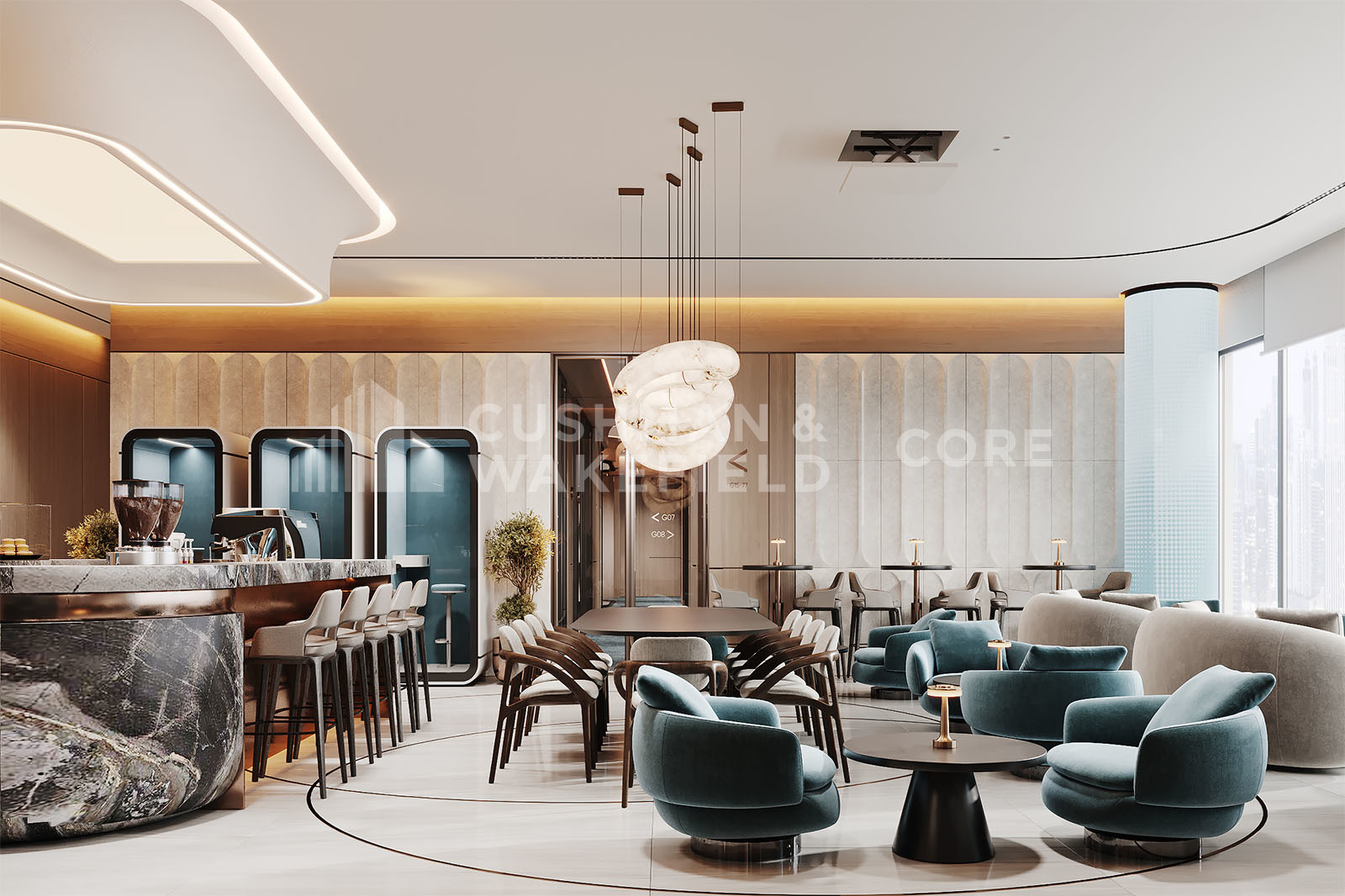 Emaar Square Building 1 for rent in Downtown Dubai Emaar Square Building 1 for rent in Downtown Dubai