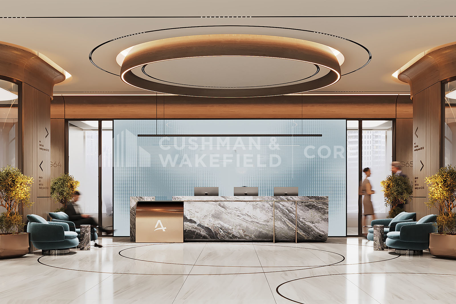 Emaar Square Building 1 for rent in Downtown Dubai Emaar Square Building 1 for rent in Downtown Dubai