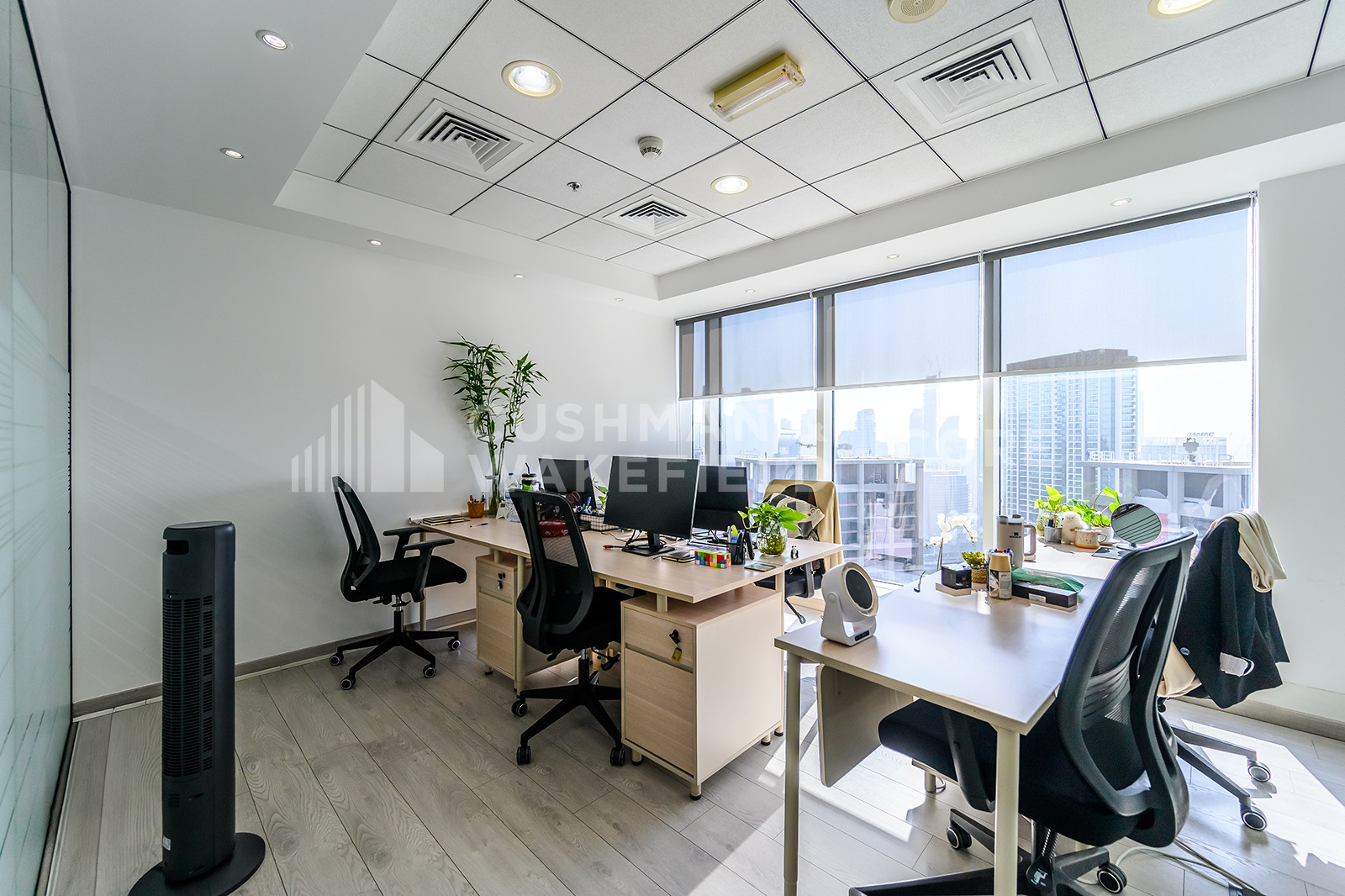 The Burlington for rent in Business Bay