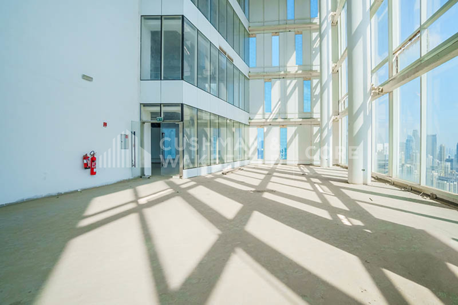 The Bay Gate for lease in Business Bay