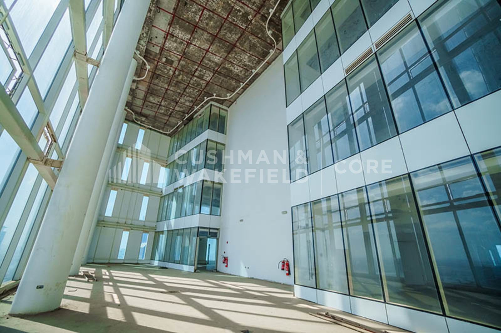 The Bay Gate for lease in Business Bay