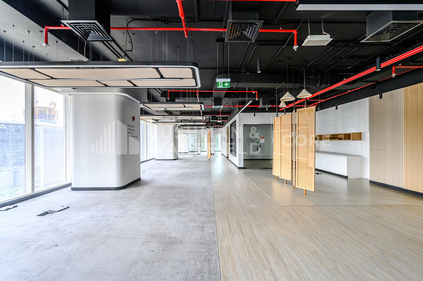 The Bay Gate for lease in Business Bay