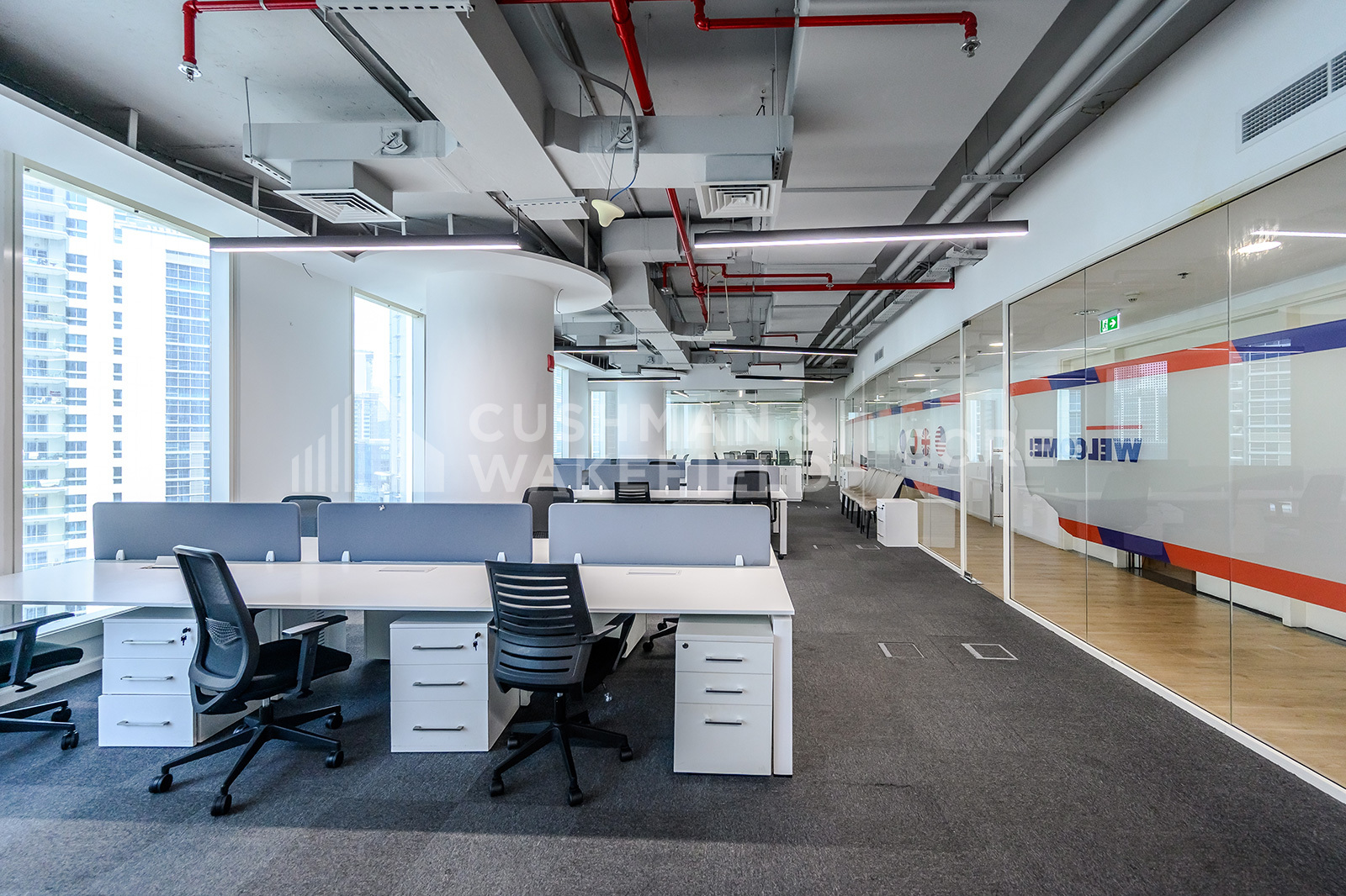 The Bay Gate for lease in Business Bay