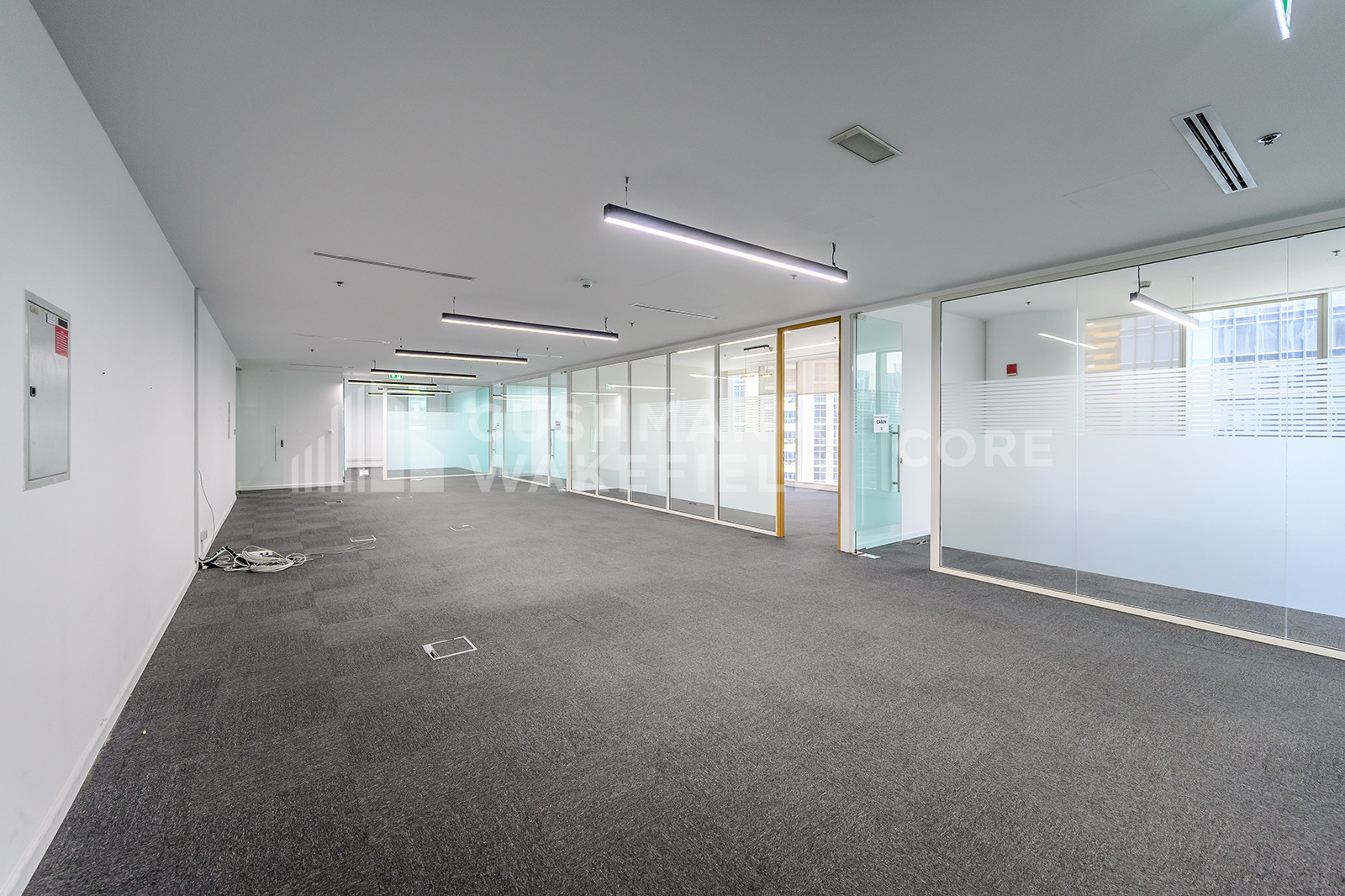 The Bay Gate for lease in Business Bay