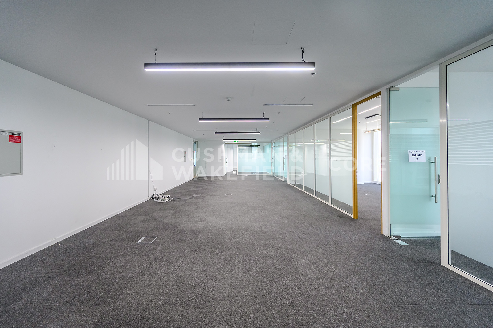 The Bay Gate for lease in Business Bay