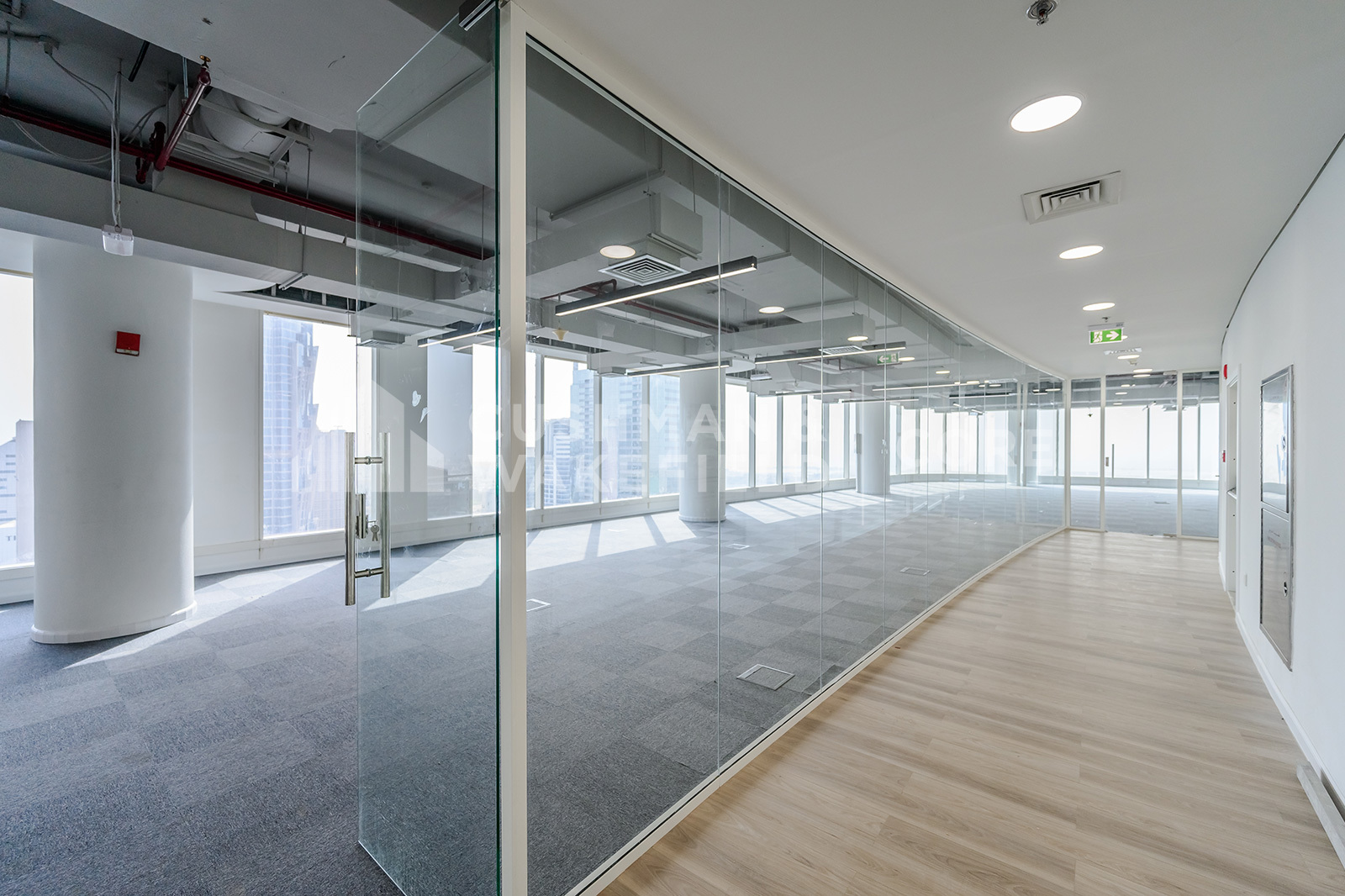 The Bay Gate for lease in Business Bay