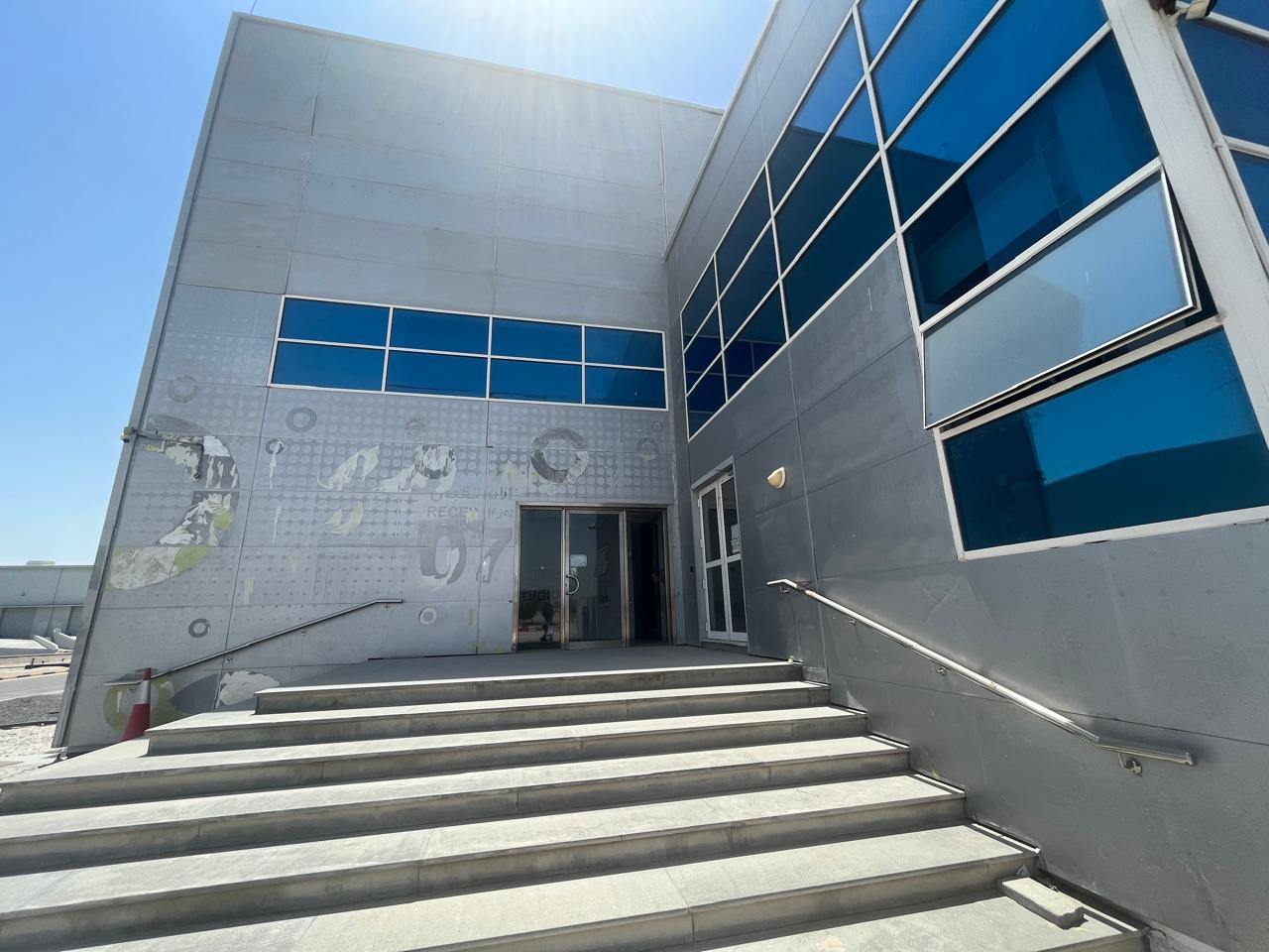ICAD - Industrial City Of Abu Dhabi for rent in Mussafah