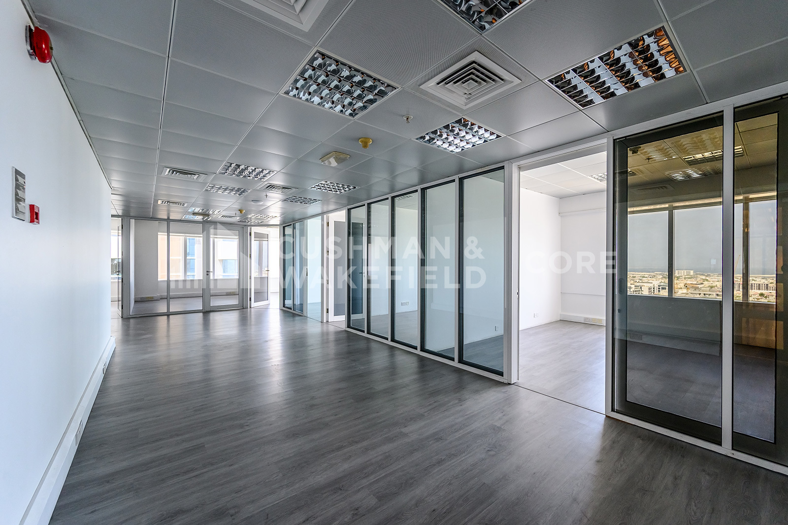 Al Moosa Tower 2 for rent in Sheikh Zayed Road