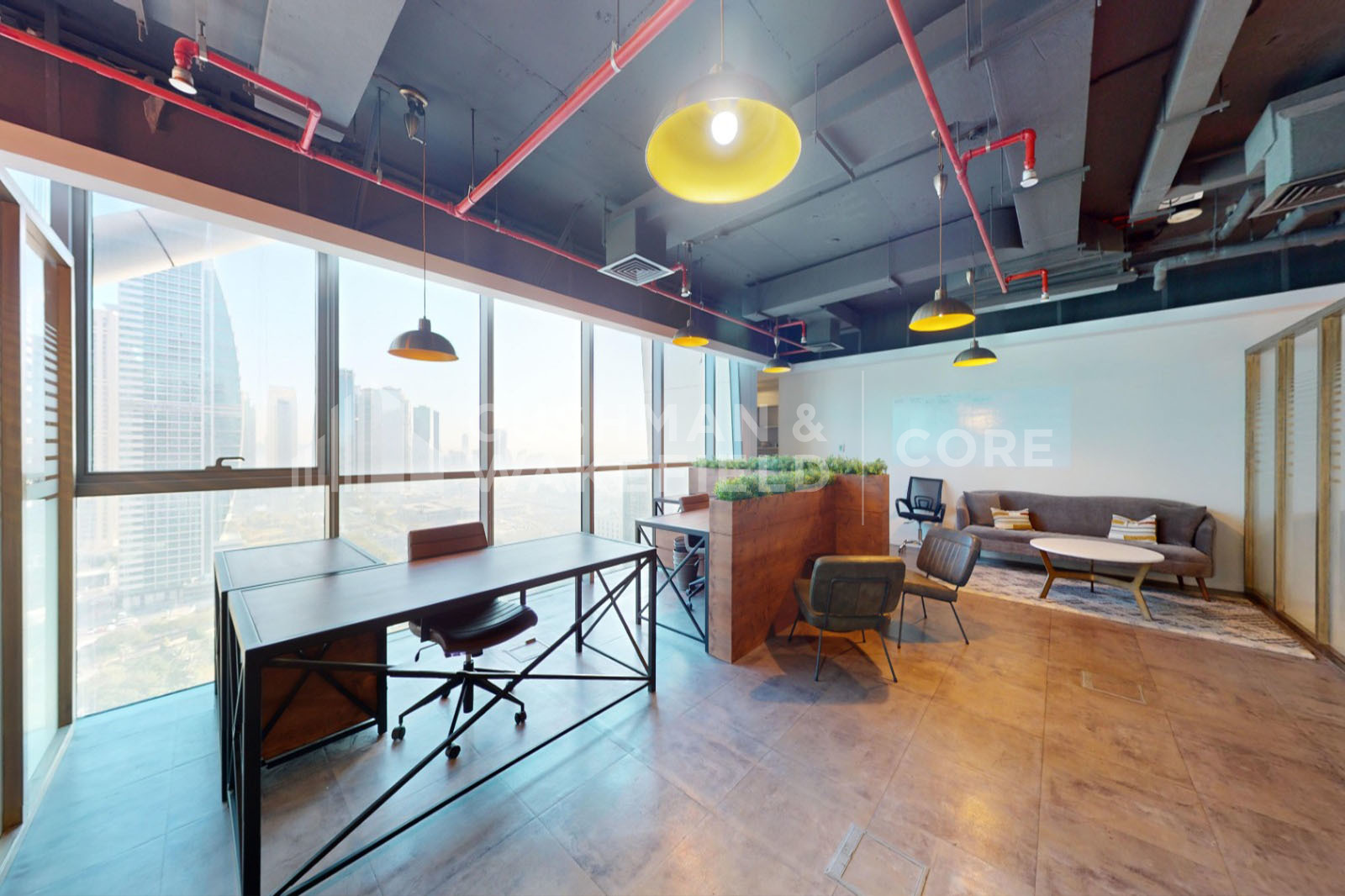 Indigo Icon for rent in Cluster F