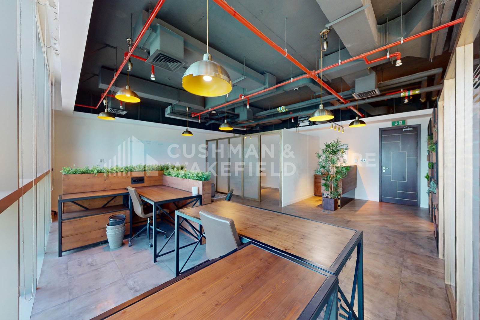 Indigo Icon for rent in Cluster F