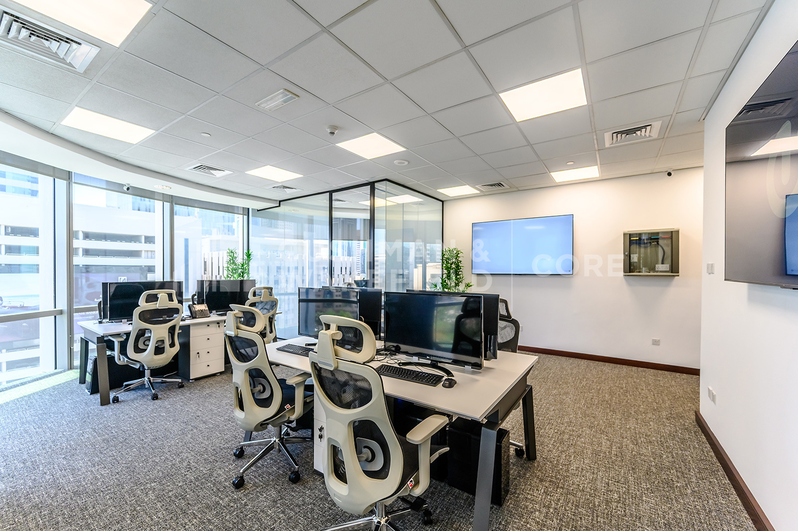 North Tower for rent in DIFC