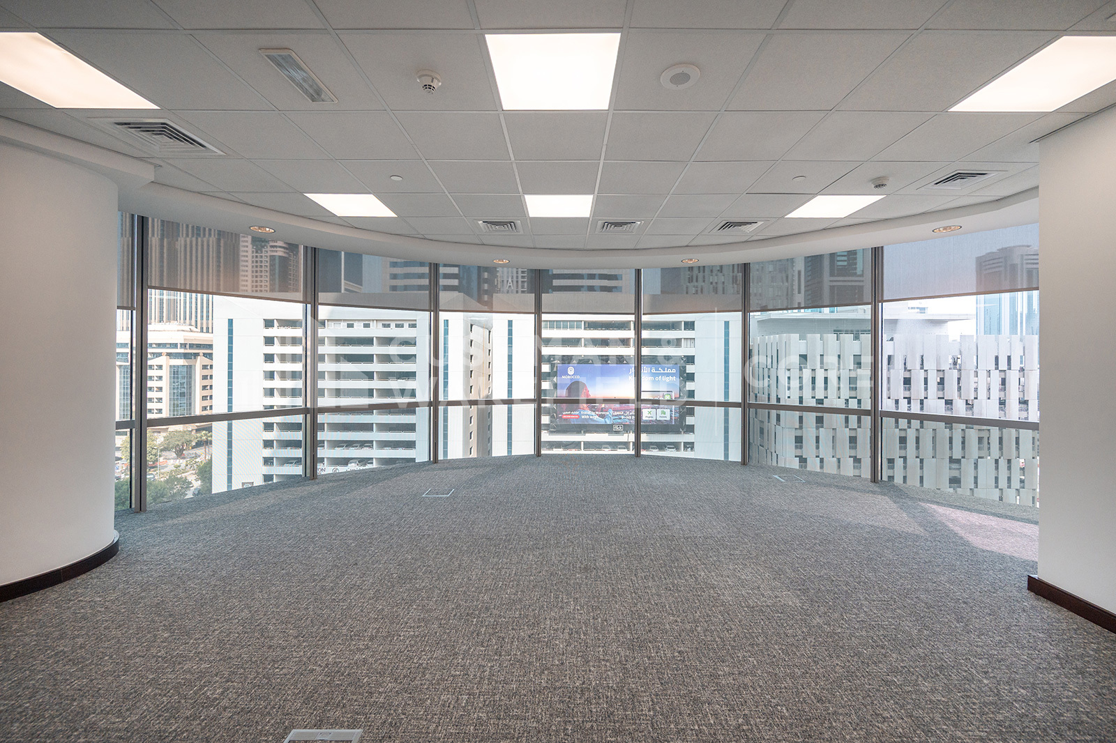 North Tower for lease in DIFC