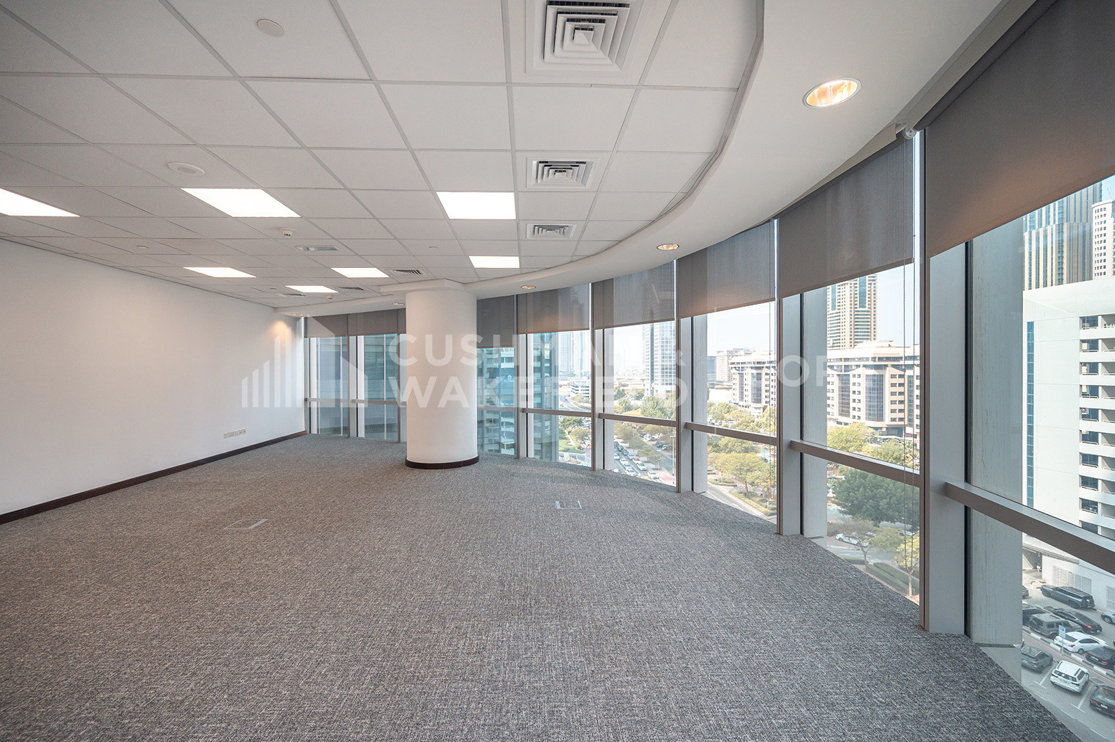 North Tower for lease in DIFC